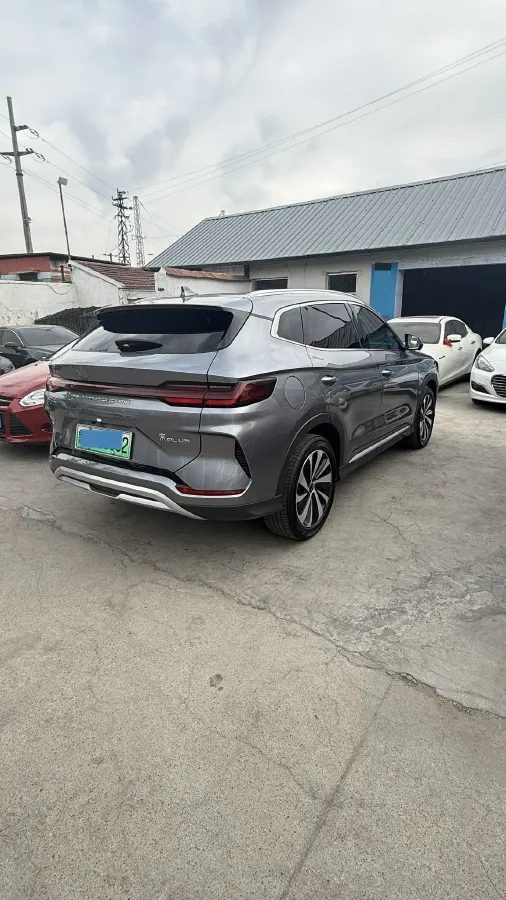 2024 BYD Song Plus 1.5L 110HP L4 E-CVT PHEV 18.3KWH,autocango,china used car exporter,china ev exporter,chinese used car exporter,chinese used ev exporter