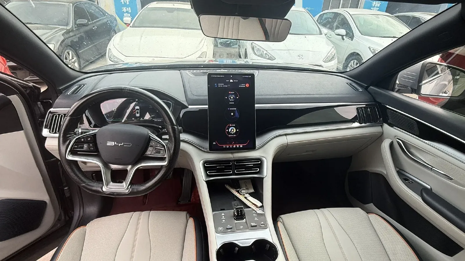 2024 BYD Song Plus 1.5L 110HP L4 E-CVT PHEV 18.3KWH,autocango,china used car exporter,china ev exporter,chinese used car exporter,chinese used ev exporter