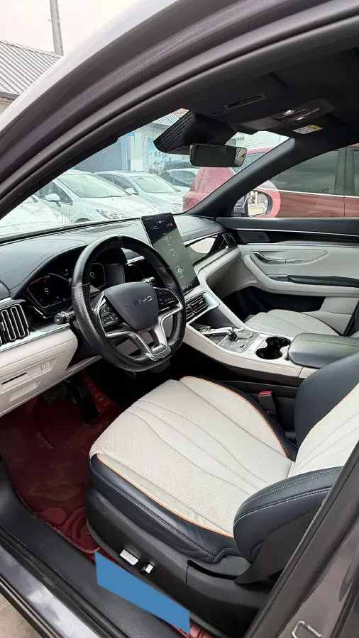 2024 BYD Song Plus 1.5L 110HP L4 E-CVT PHEV 18.3KWH,autocango,china used car exporter,china ev exporter,chinese used car exporter,chinese used ev exporter