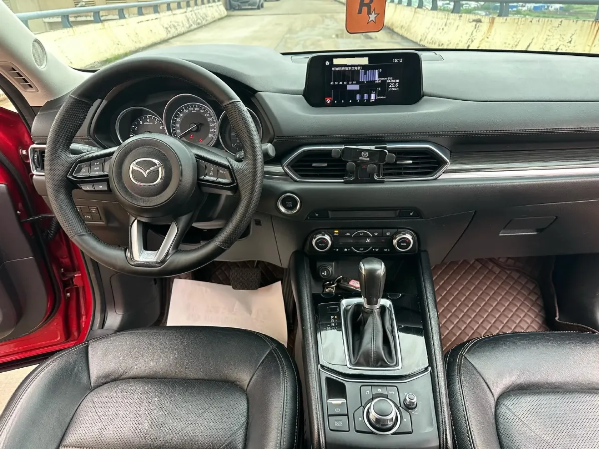 2017 Mazda CX-5 2.0L 155HP L4 6AT,autocango,china used car exporter,china ev exporter,chinese used car exporter,chinese used ev exporter