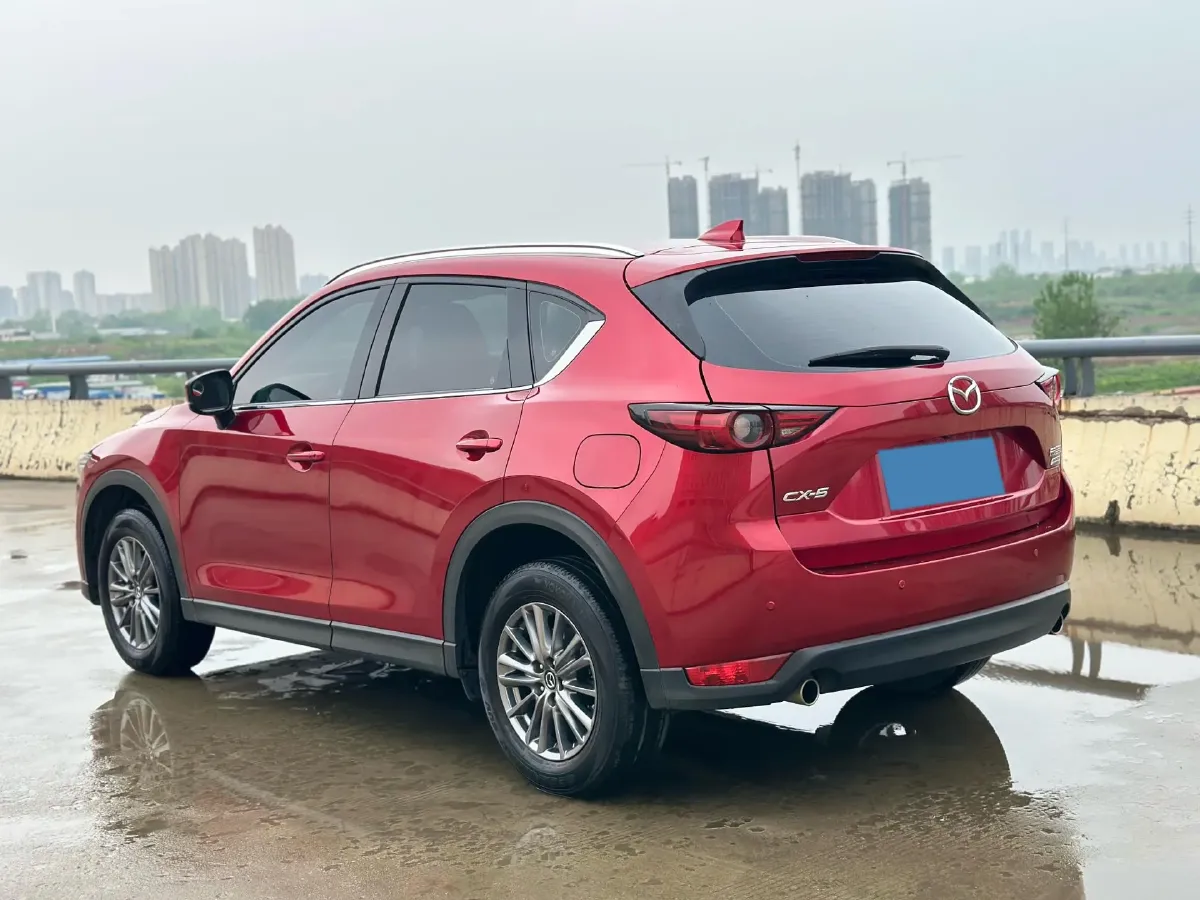 2017 Mazda CX-5 2.0L 155HP L4 6AT,autocango,china used car exporter,china ev exporter,chinese used car exporter,chinese used ev exporter