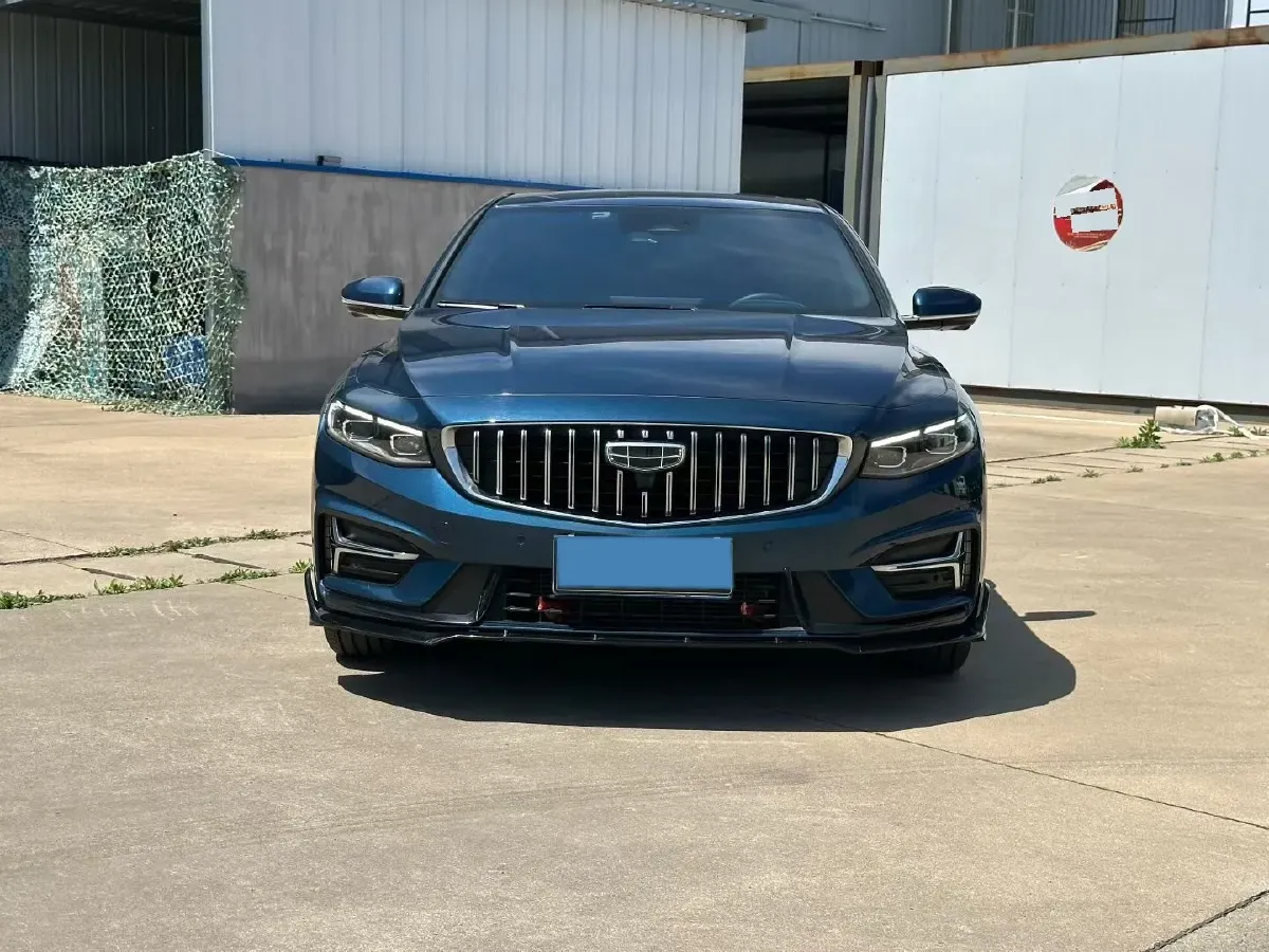 2023 Geely Preface 2.0T 190HP L4 7DCT,autocango,china used car exporter,china ev exporter,chinese used car exporter,chinese used ev exporter