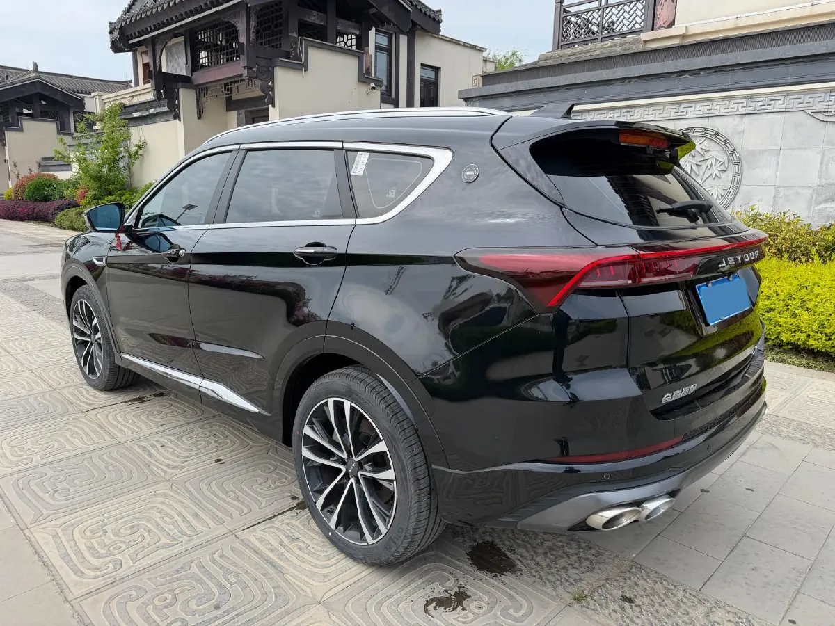 2023 Jetour X70 Plus 1.6T 197HP L4 7DCT,autocango,china used car exporter,china ev exporter,chinese used car exporter,chinese used ev exporter