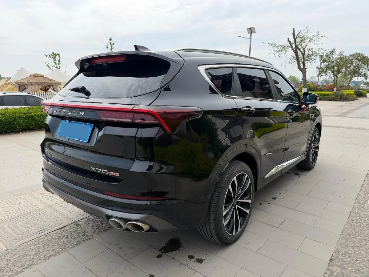 2023 Jetour X70 Plus 1.6T 197HP L4 7DCT,autocango,china used car exporter,china ev exporter,chinese used car exporter,chinese used ev exporter