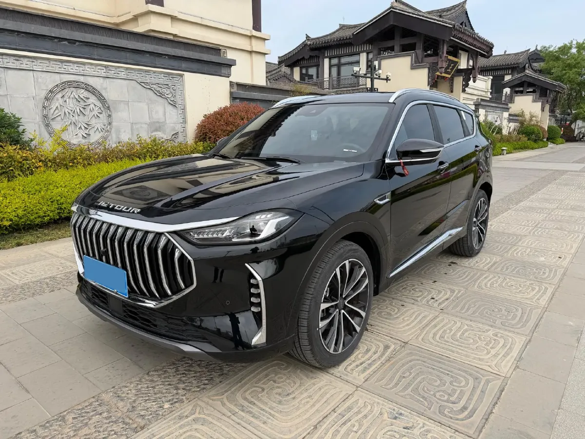 2023 Jetour X70 Plus 1.6T 197HP L4 7DCT,autocango,china used car exporter,china ev exporter,chinese used car exporter,chinese used ev exporter