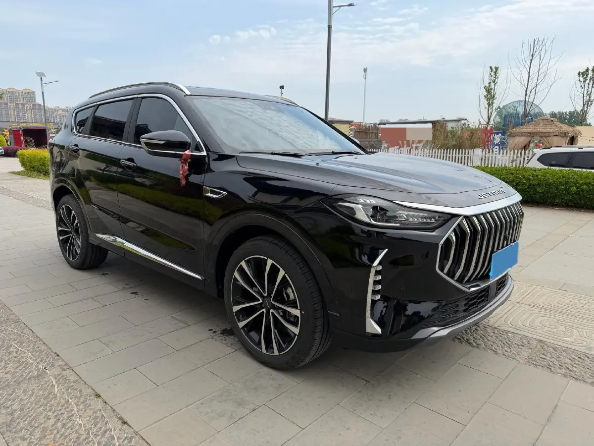 2023 Jetour X70 Plus 1.6T 197HP L4 7DCT,autocango,china used car exporter,china ev exporter,chinese used car exporter,chinese used ev exporter