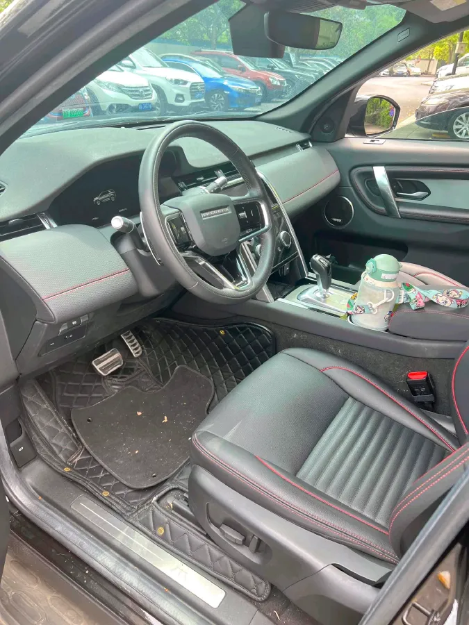 2022 Land Rover Discovery Sport 2.0T 249HP L4 9AT,autocango,china used car exporter,china ev exporter,chinese used car exporter,chinese used ev exporter