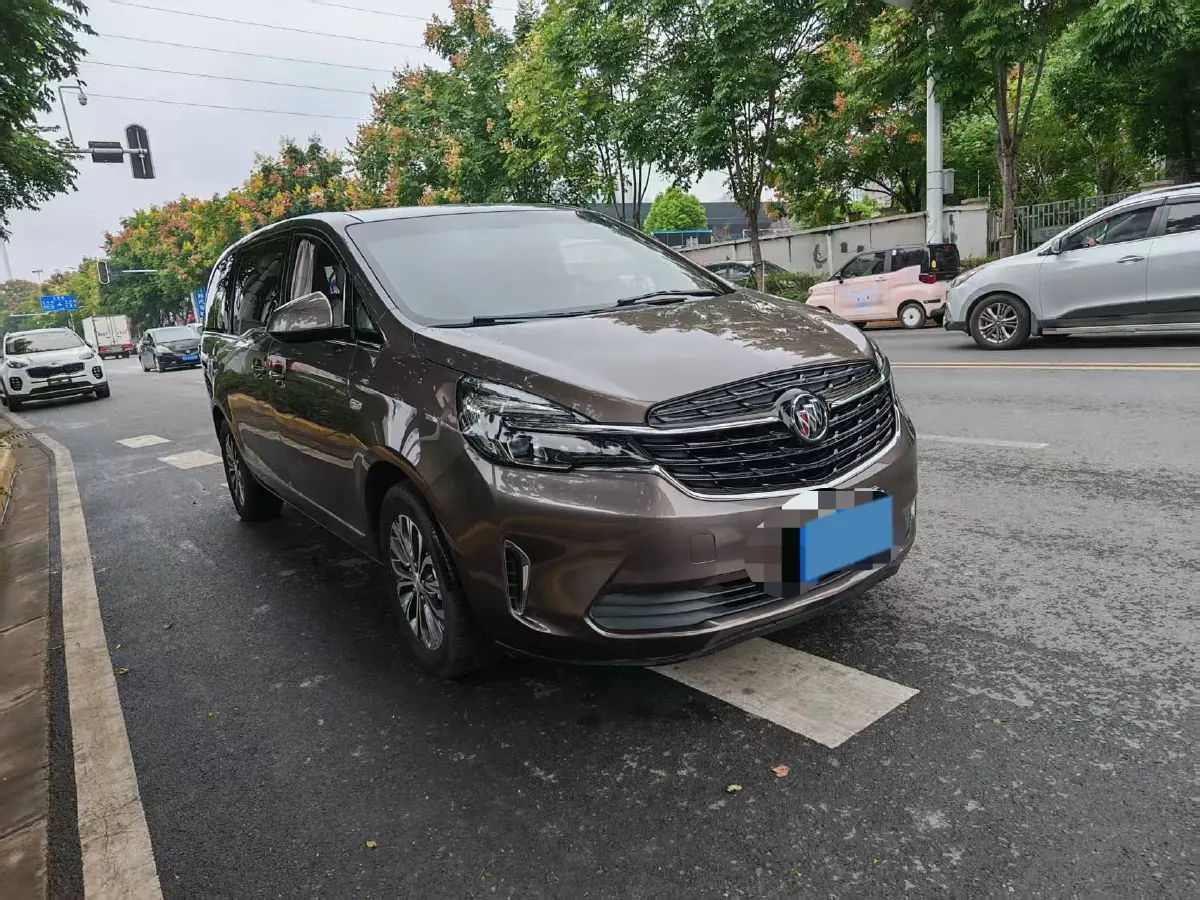2021 Buick GL8 2.0T 237HP L4 9AT,autocango,china used car exporter,china ev exporter,chinese used car exporter,chinese used ev exporter