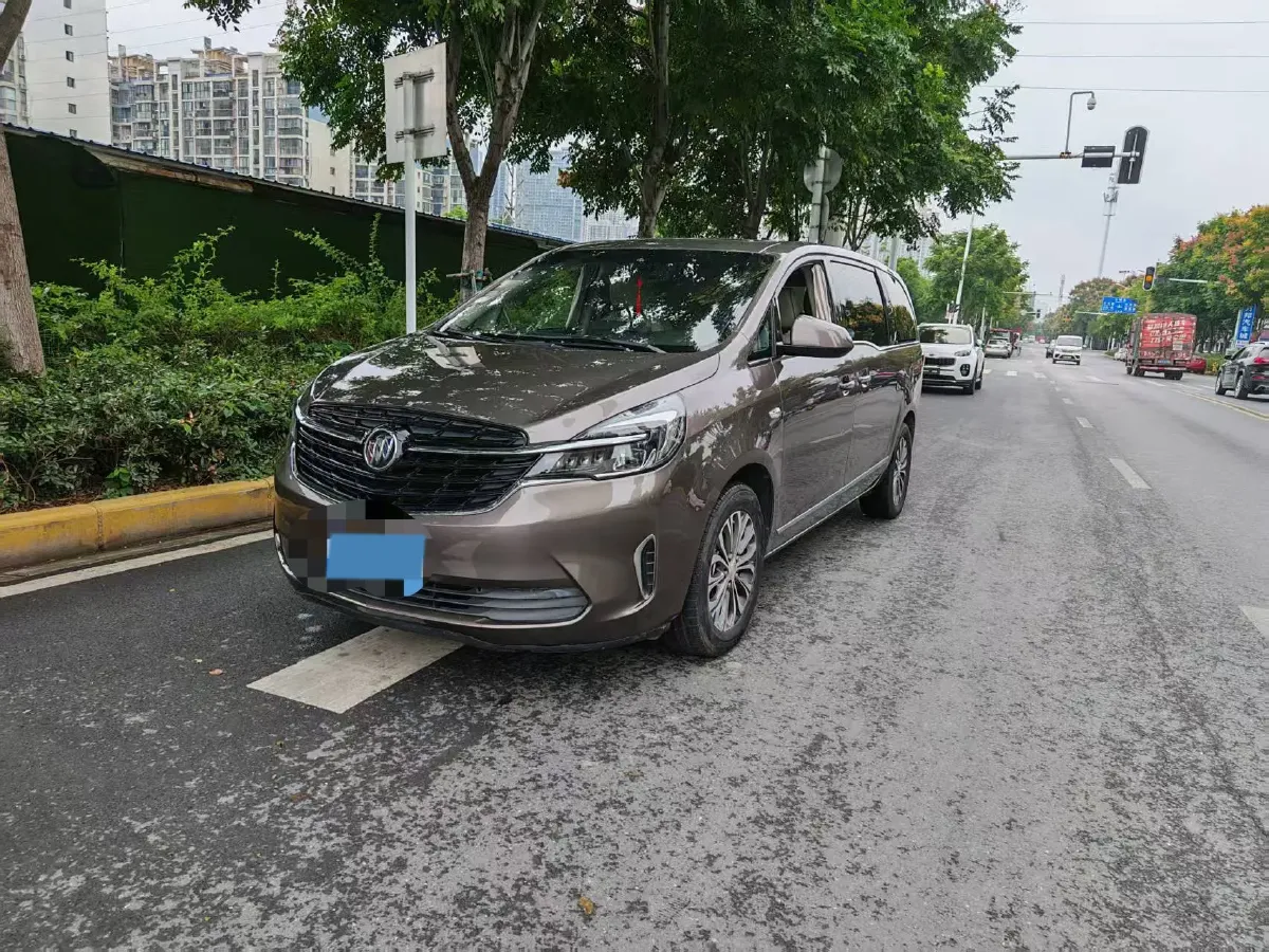2021 Buick GL8 2.0T 237HP L4 9AT,autocango,china used car exporter,china ev exporter,chinese used car exporter,chinese used ev exporter