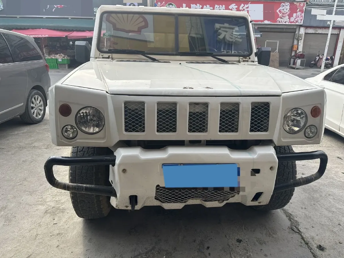 2018 BAW Warrior Pickup 2.2L 116HP L4 5MT,autocango,china used car exporter,china ev exporter,chinese used car exporter,chinese used ev exporter