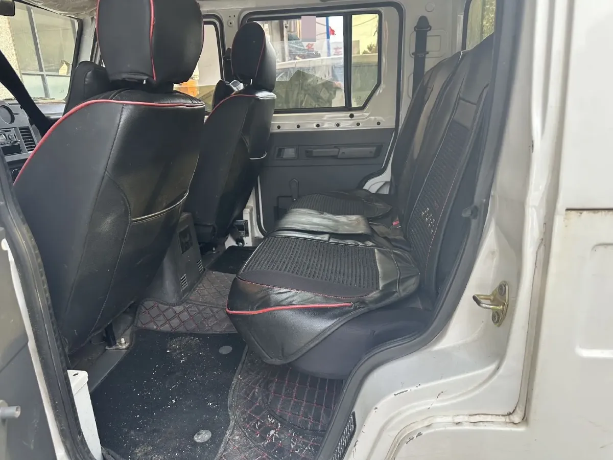 2018 BAW Warrior Pickup 2.2L 116HP L4 5MT,autocango,china used car exporter,china ev exporter,chinese used car exporter,chinese used ev exporter