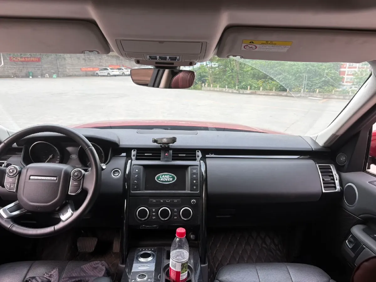 2017 Land Rover Discovery 3.0T 340HP V6 8AT,autocango,china used car exporter,china ev exporter,chinese used car exporter,chinese used ev exporter