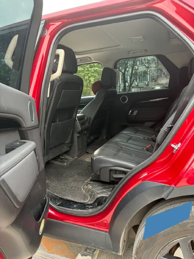 2017 Land Rover Discovery 3.0T 340HP V6 8AT,autocango,china used car exporter,china ev exporter,chinese used car exporter,chinese used ev exporter