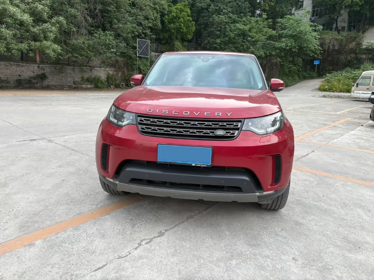 2017 Land Rover Discovery 3.0T 340HP V6 8AT,autocango,china used car exporter,china ev exporter,chinese used car exporter,chinese used ev exporter