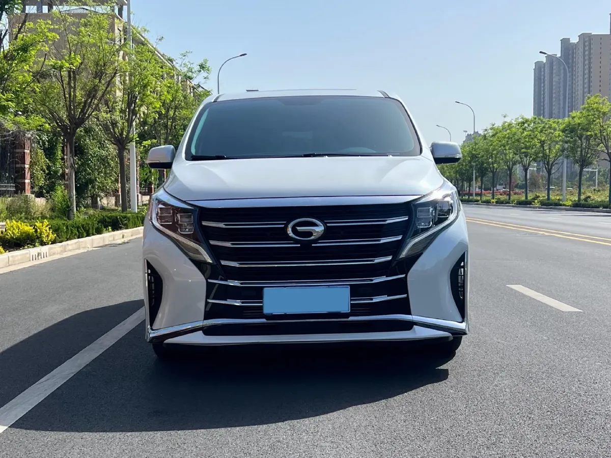 2024 GAC Trumpchi M8 2.0T 252HP L4 8AT,autocango,china used car exporter,china ev exporter,chinese used car exporter,chinese used ev exporter