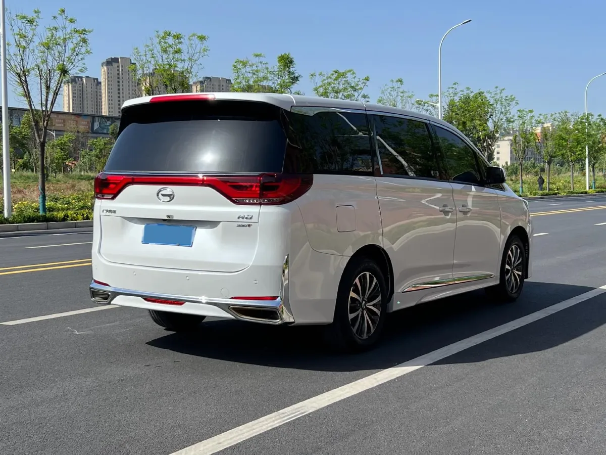 2024 GAC Trumpchi M8 2.0T 252HP L4 8AT,autocango,china used car exporter,china ev exporter,chinese used car exporter,chinese used ev exporter