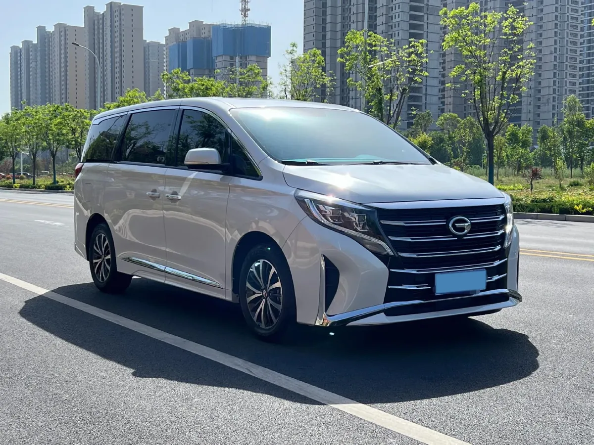 2024 GAC Trumpchi M8 2.0T 252HP L4 8AT,autocango,china used car exporter,china ev exporter,chinese used car exporter,chinese used ev exporter