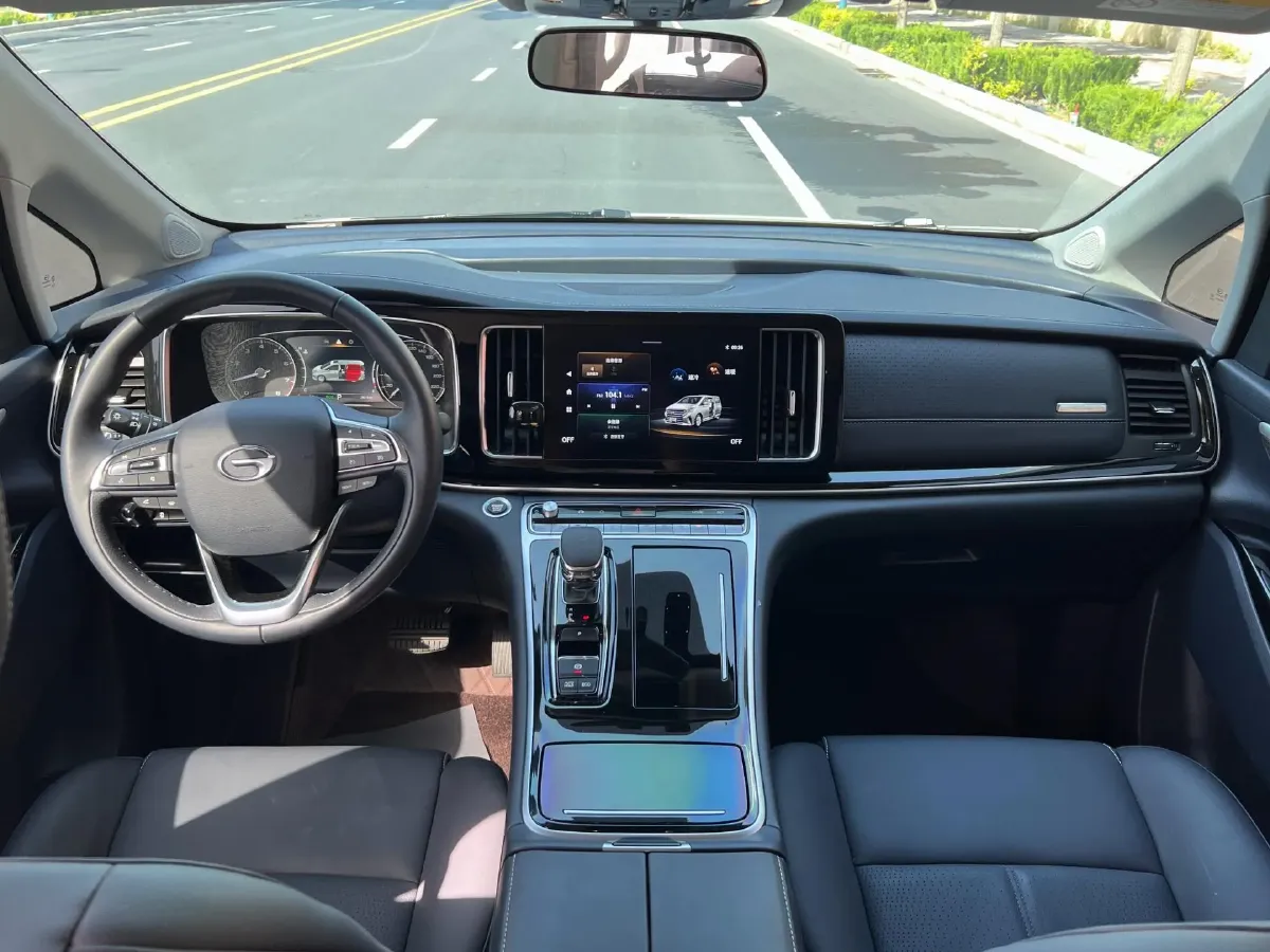 2024 GAC Trumpchi M8 2.0T 252HP L4 8AT,autocango,china used car exporter,china ev exporter,chinese used car exporter,chinese used ev exporter