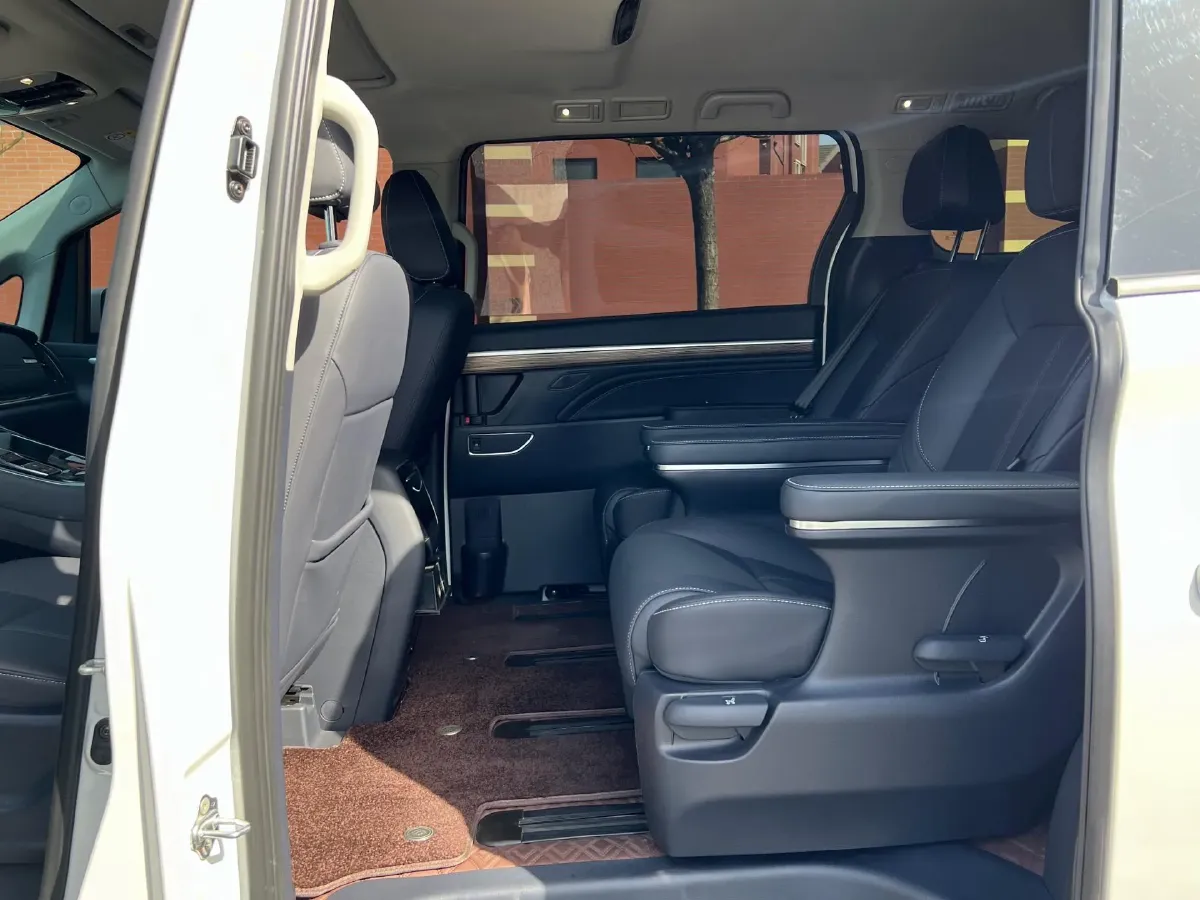 2024 GAC Trumpchi M8 2.0T 252HP L4 8AT,autocango,china used car exporter,china ev exporter,chinese used car exporter,chinese used ev exporter