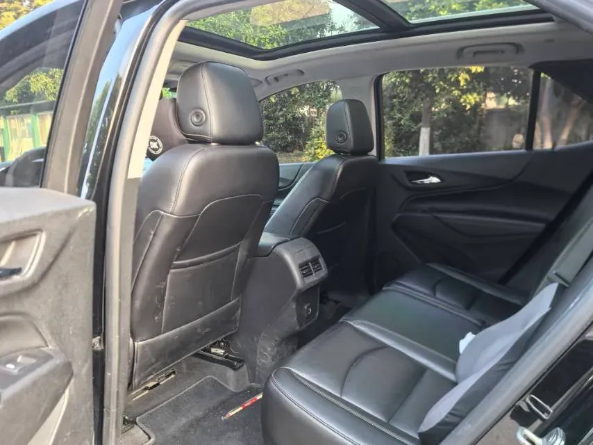 2018 Chevrolet Equinox 1.5T 180HP L4 6AT,autocango,china used car exporter,china ev exporter,chinese used car exporter,chinese used ev exporter
