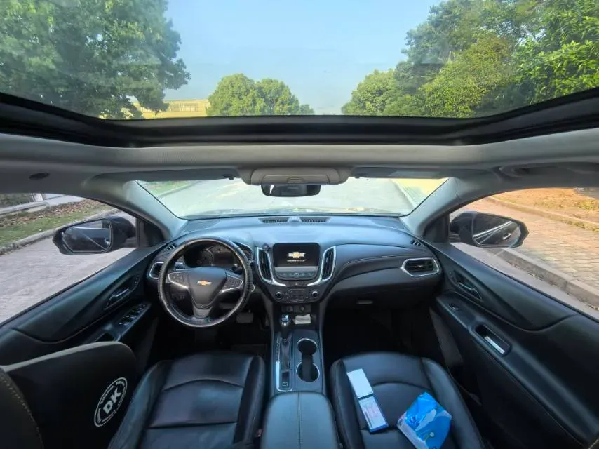 2018 Chevrolet Equinox 1.5T 180HP L4 6AT,autocango,china used car exporter,china ev exporter,chinese used car exporter,chinese used ev exporter