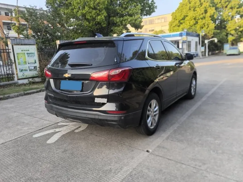 2018 Chevrolet Equinox 1.5T 180HP L4 6AT,autocango,china used car exporter,china ev exporter,chinese used car exporter,chinese used ev exporter