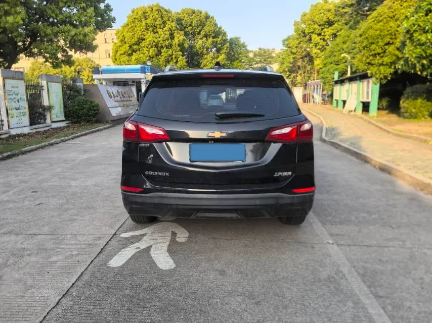 2018 Chevrolet Equinox 1.5T 180HP L4 6AT,autocango,china used car exporter,china ev exporter,chinese used car exporter,chinese used ev exporter