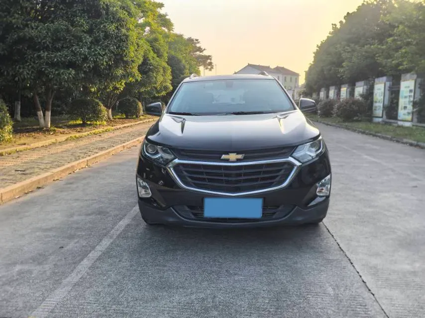 2018 Chevrolet Equinox 1.5T 180HP L4 6AT,autocango,china used car exporter,china ev exporter,chinese used car exporter,chinese used ev exporter