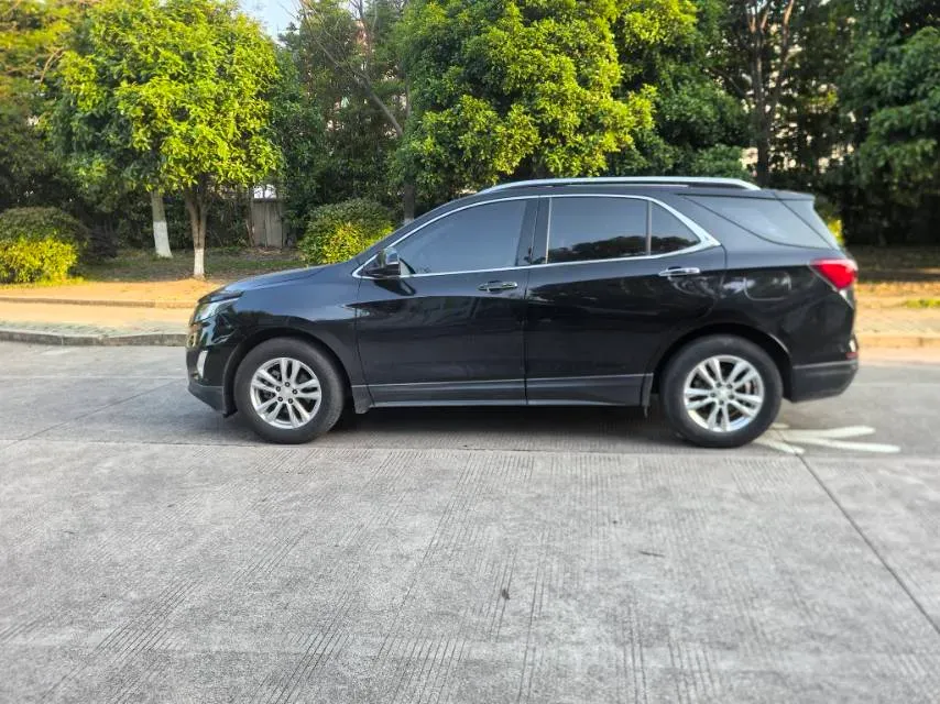 2018 Chevrolet Equinox 1.5T 180HP L4 6AT,autocango,china used car exporter,china ev exporter,chinese used car exporter,chinese used ev exporter