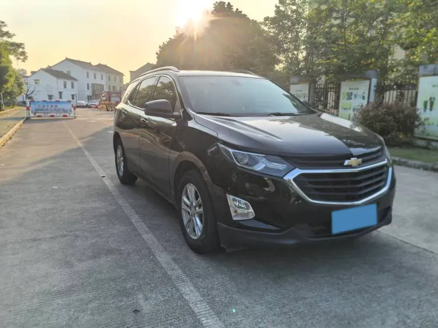 2018 Chevrolet Equinox 1.5T 180HP L4 6AT,autocango,china used car exporter,china ev exporter,chinese used car exporter,chinese used ev exporter