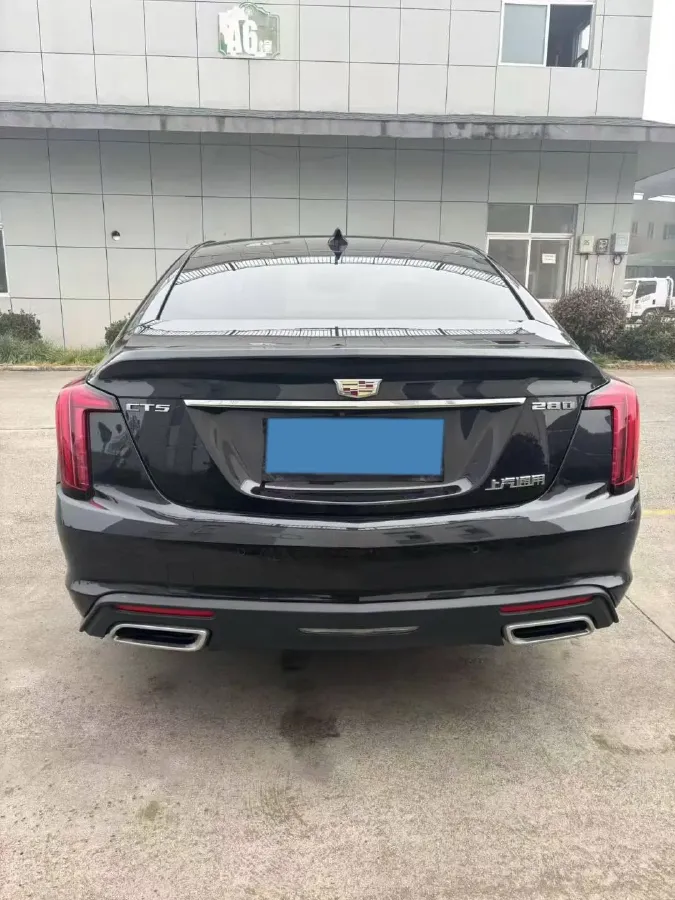 2025 Cadillac CT5 2.0T 237HP L4 10AT,autocango,china used car exporter,china ev exporter,chinese used car exporter,chinese used ev exporter