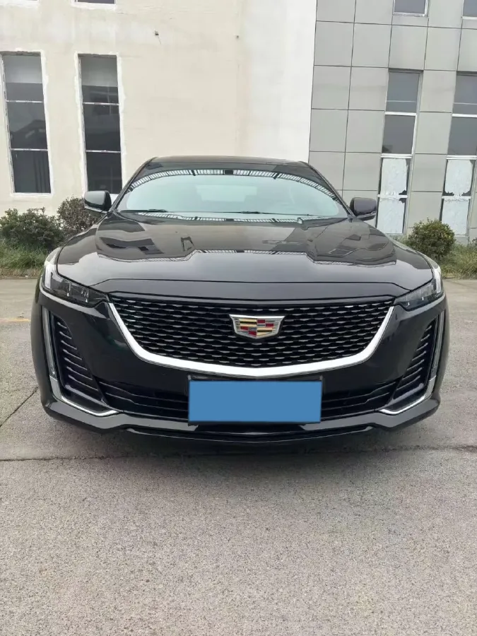 2025 Cadillac CT5 2.0T 237HP L4 10AT,autocango,china used car exporter,china ev exporter,chinese used car exporter,chinese used ev exporter