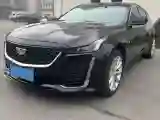 2025 Cadillac CT5 2.0T 237HP L4 10AT