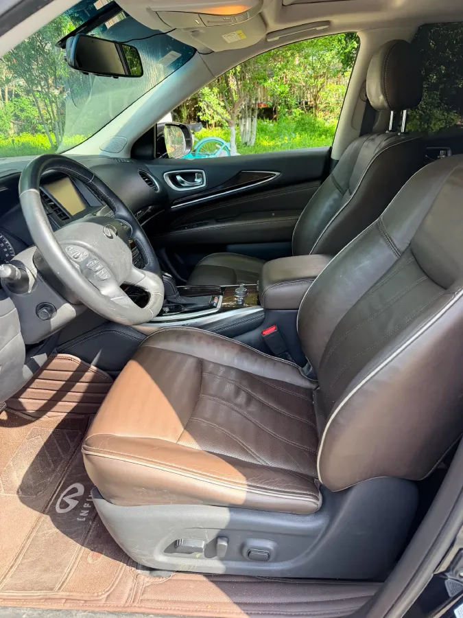 2018 Infiniti QX60 2.5T 233HP L4 CVT Hybrid,autocango,china used car exporter,china ev exporter,chinese used car exporter,chinese used ev exporter