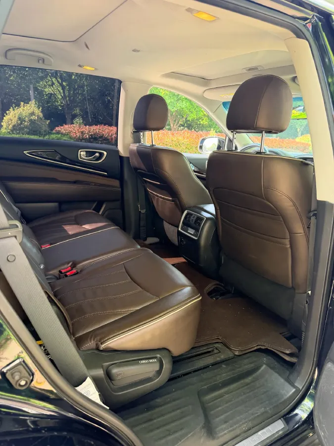 2018 Infiniti QX60 2.5T 233HP L4 CVT Hybrid,autocango,china used car exporter,china ev exporter,chinese used car exporter,chinese used ev exporter