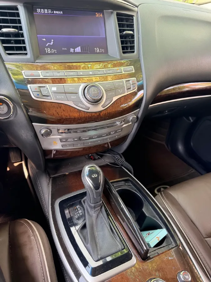 2018 Infiniti QX60 2.5T 233HP L4 CVT Hybrid,autocango,china used car exporter,china ev exporter,chinese used car exporter,chinese used ev exporter