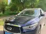 2018 Infiniti QX60 2.5T 233HP L4 CVT Hybrid