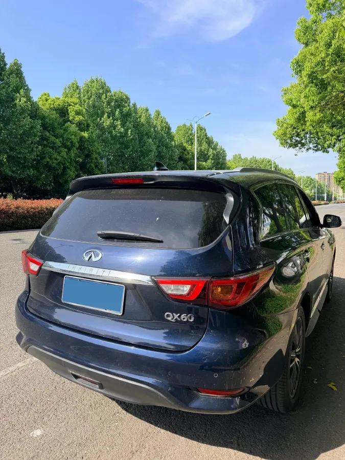 2018 Infiniti QX60 2.5T 233HP L4 CVT Hybrid,autocango,china used car exporter,china ev exporter,chinese used car exporter,chinese used ev exporter