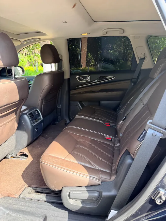 2018 Infiniti QX60 2.5T 233HP L4 CVT Hybrid,autocango,china used car exporter,china ev exporter,chinese used car exporter,chinese used ev exporter