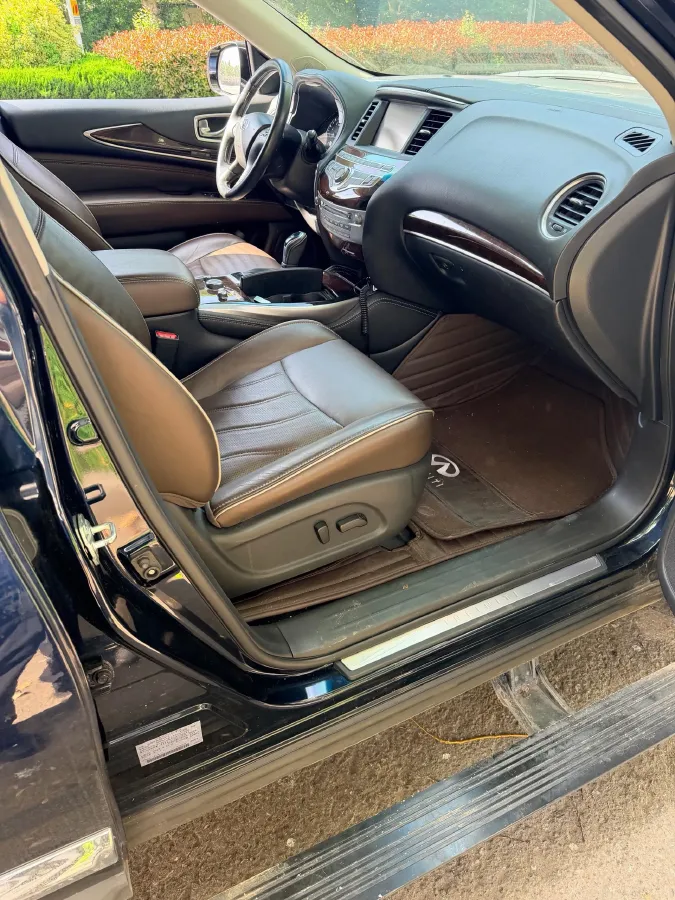 2018 Infiniti QX60 2.5T 233HP L4 CVT Hybrid,autocango,china used car exporter,china ev exporter,chinese used car exporter,chinese used ev exporter