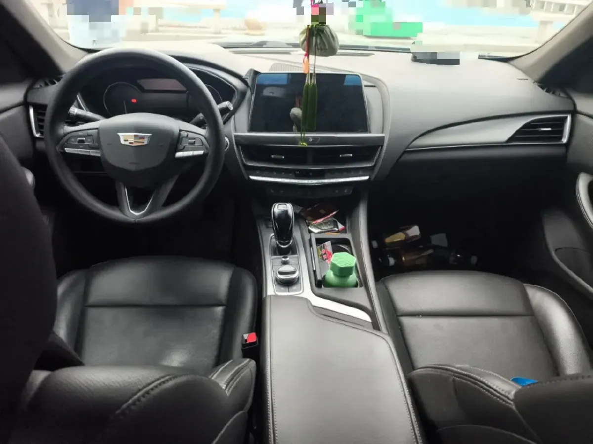 2022 Cadillac CT5 2.0T 237HP L4 10AT,autocango,china used car exporter,china ev exporter,chinese used car exporter,chinese used ev exporter