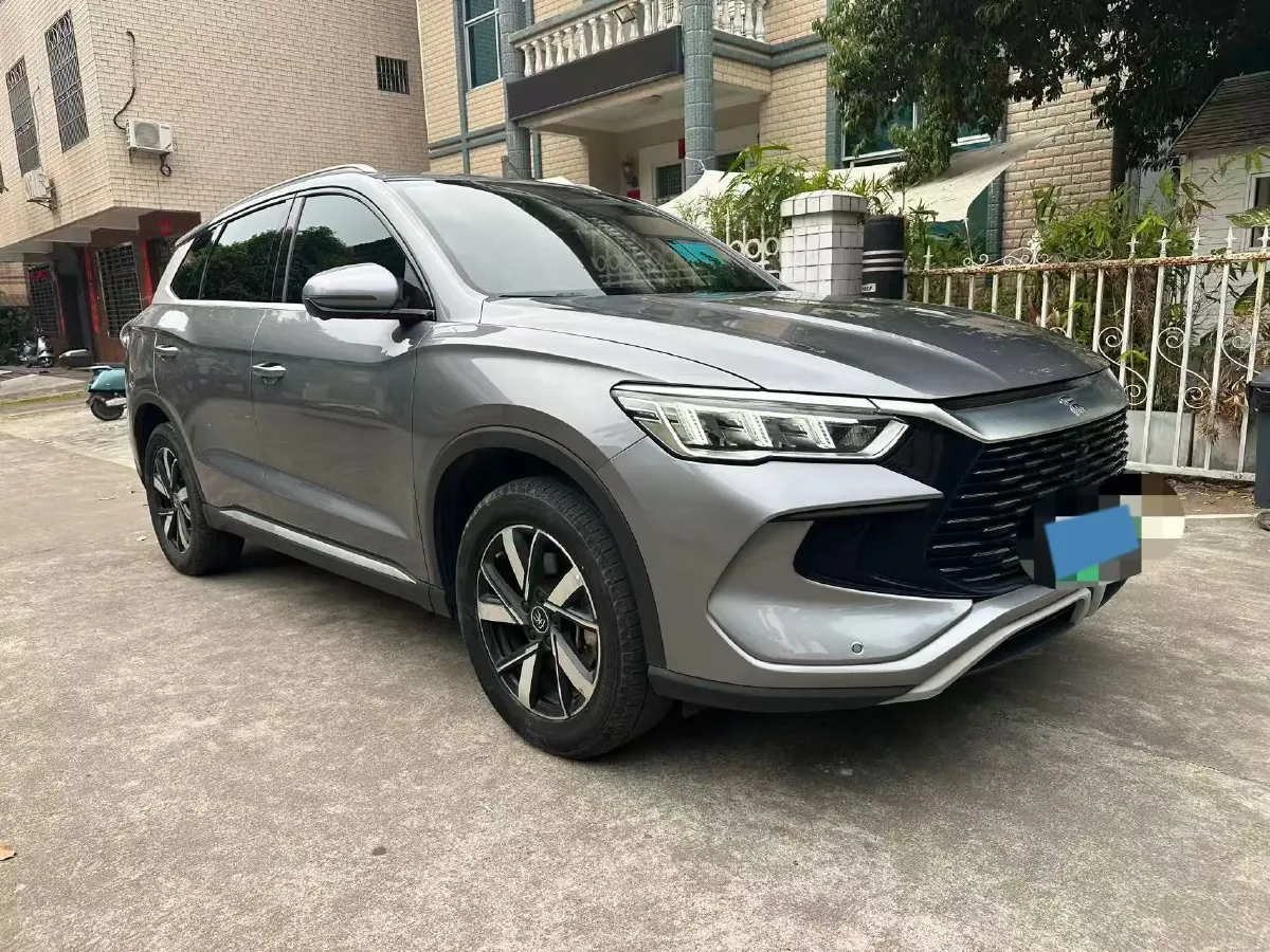 2024 BYD Song Pro 1.5L 110HP L4 E-CVT PHEV 12.9KWH,autocango,china used car exporter,china ev exporter,chinese used car exporter,chinese used ev exporter