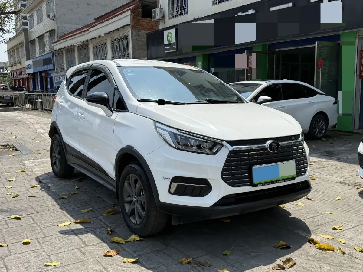 2019 BYD Yuan BEV 53.22KWH,autocango,china used car exporter,china ev exporter,chinese used car exporter,chinese used ev exporter
