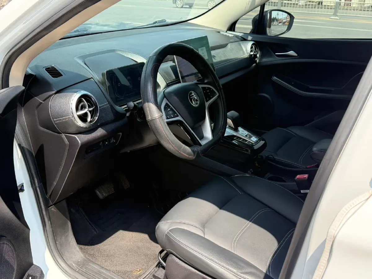 2019 BYD Yuan BEV 53.22KWH,autocango,china used car exporter,china ev exporter,chinese used car exporter,chinese used ev exporter