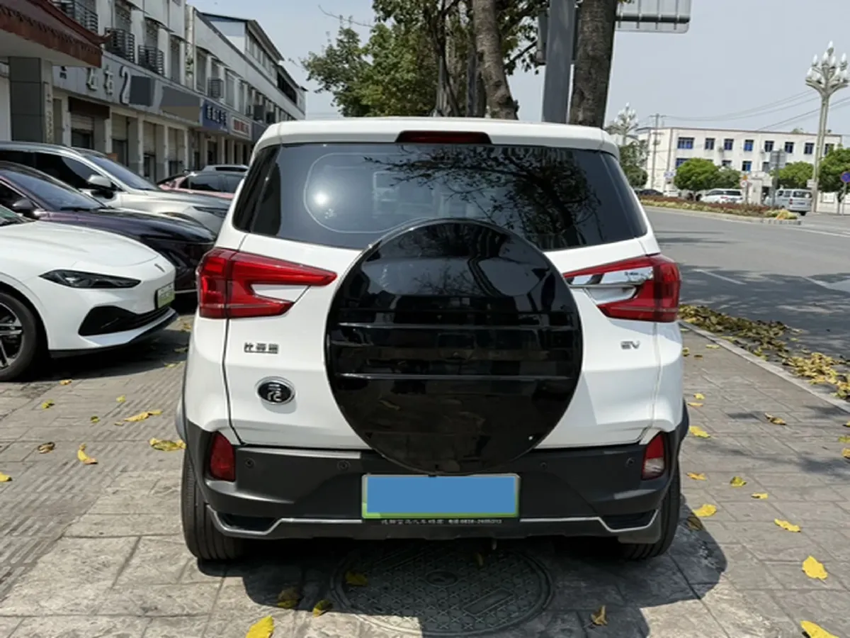 2019 BYD Yuan BEV 53.22KWH,autocango,china used car exporter,china ev exporter,chinese used car exporter,chinese used ev exporter