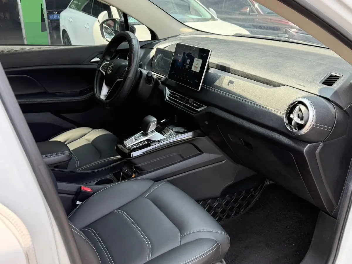 2019 BYD Yuan BEV 53.22KWH,autocango,china used car exporter,china ev exporter,chinese used car exporter,chinese used ev exporter