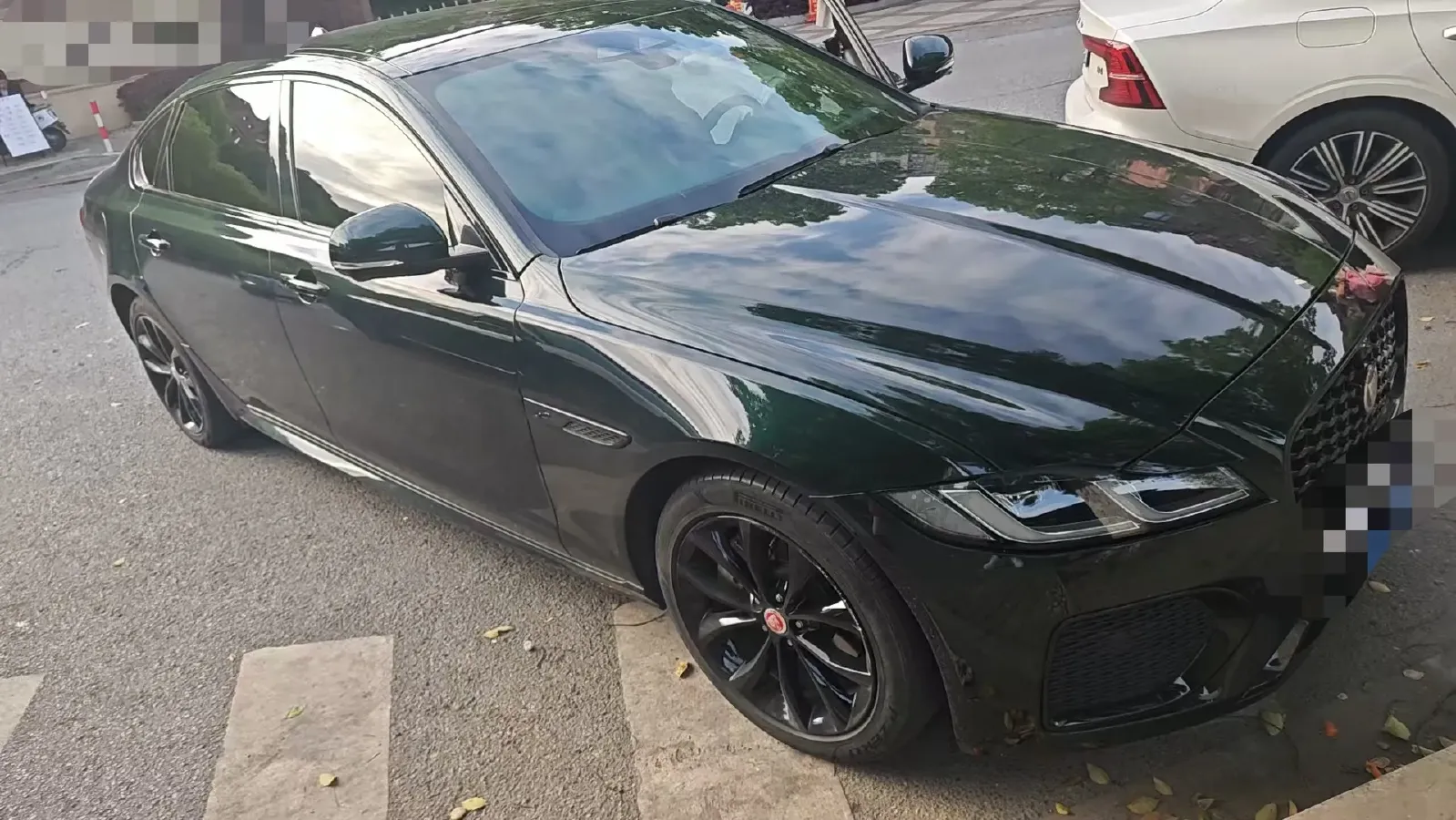 2021 Jaguar XFL 2.0T 250HP L4 8AT,autocango,china used car exporter,china ev exporter,chinese used car exporter,chinese used ev exporter