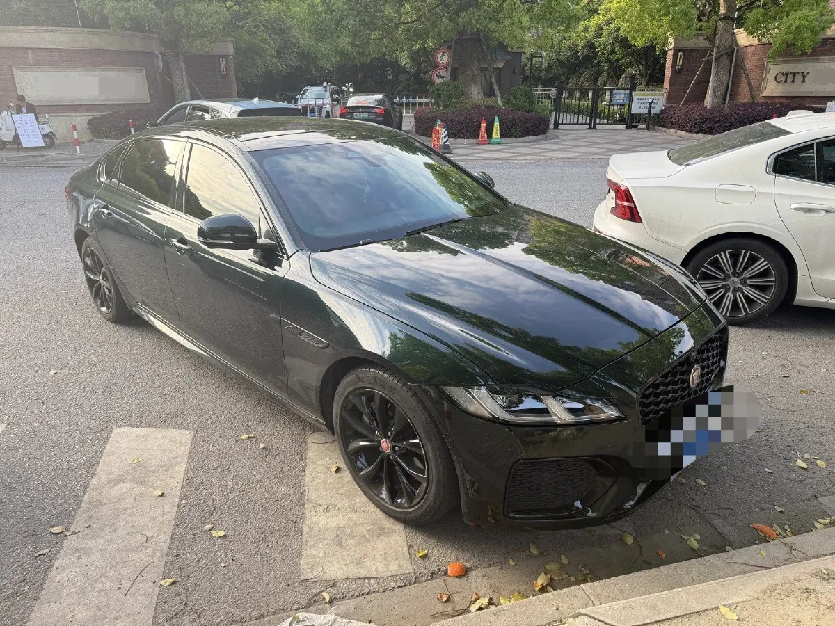 2021 Jaguar XFL 2.0T 250HP L4 8AT,autocango,china used car exporter,china ev exporter,chinese used car exporter,chinese used ev exporter