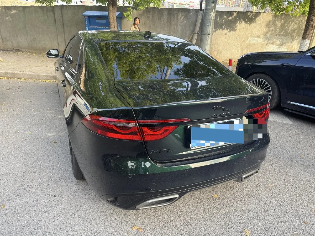 2021 Jaguar XFL 2.0T 250HP L4 8AT,autocango,china used car exporter,china ev exporter,chinese used car exporter,chinese used ev exporter