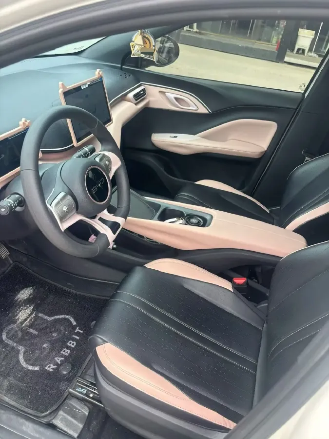 2023 BYD Seagull BEV 30.08KWH,autocango,china used car exporter,china ev exporter,chinese used car exporter,chinese used ev exporter